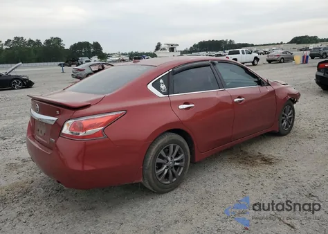 2015 Nissan Altima 2.5 z USA, uszkodzony, nr VIN 1N4AL3AP8FC493836